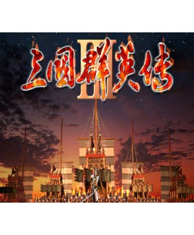 Heroes of the Three Kingdoms 3 Steam Key GLOBAL